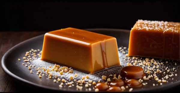 Découvrez le caramel au beurre salé breton artisanal haut de gamme