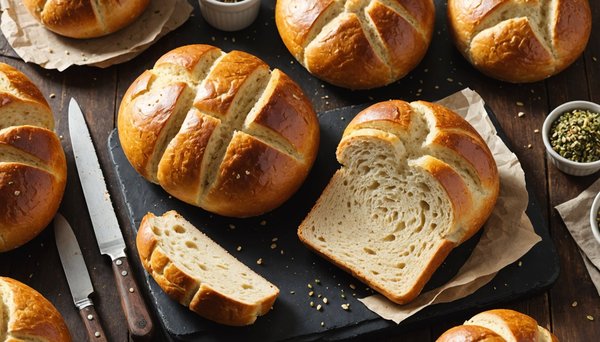 Pain de mie : recettes savoureuses et astuces de conservation